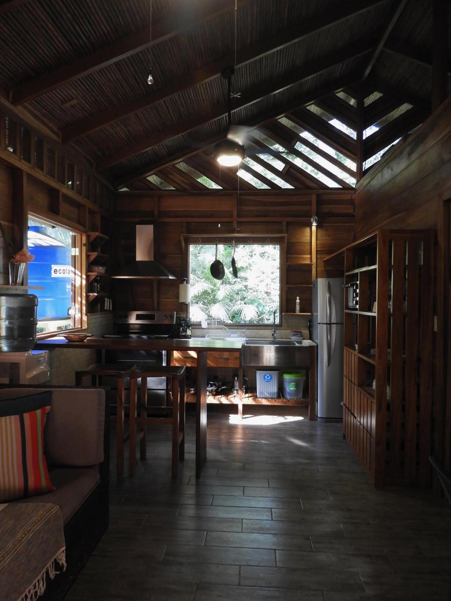 Вилла Casita Bribri At Margarita Hills Коклес Экстерьер фото